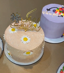 کیک های روز مادر